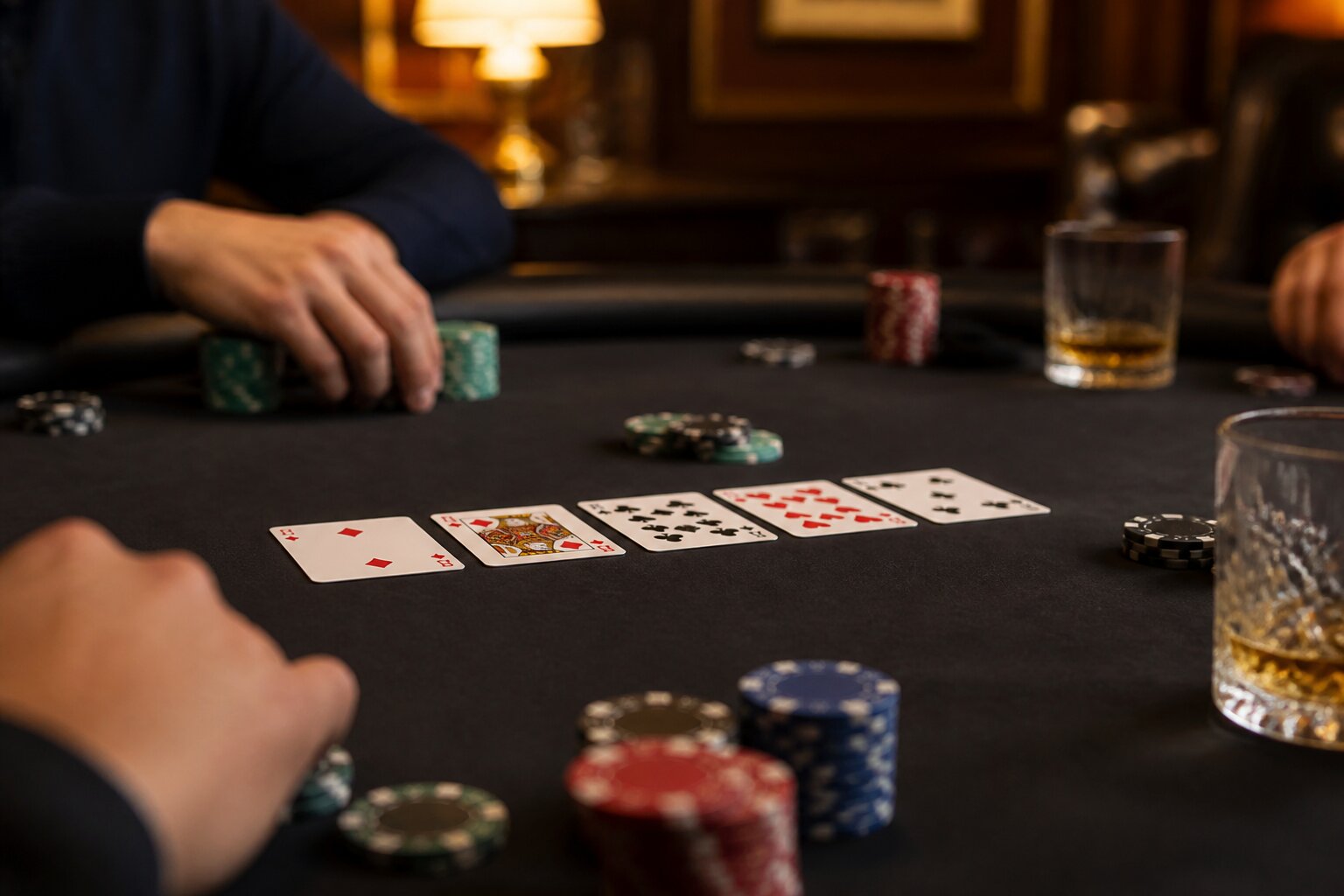 Flop Turn River Explained: Guide to Poker Betting Rounds & Terms