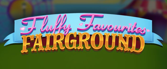 Fluffy Favourites Slot Logo Barbados Bingo