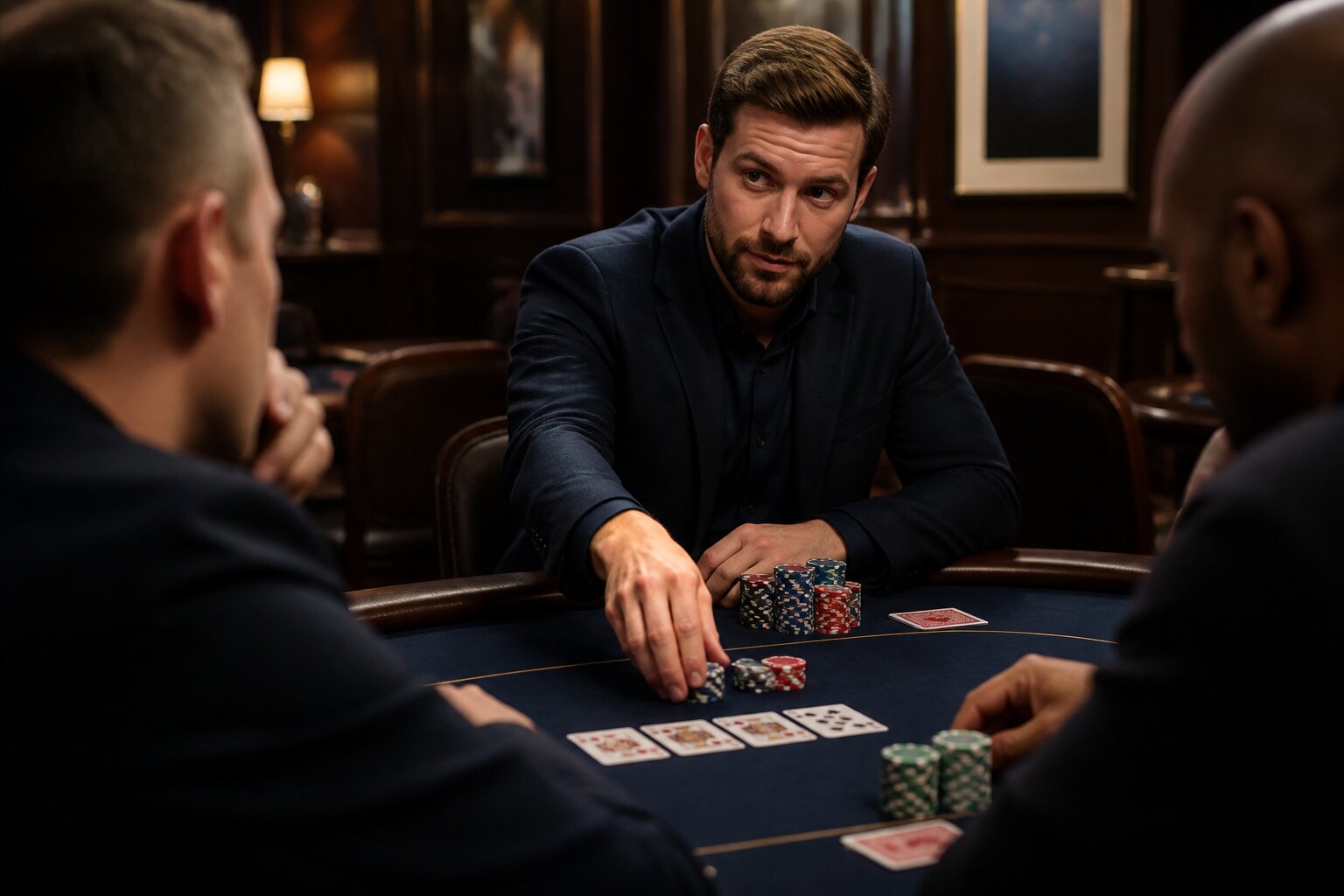 Fold Equity Poker Guide: Bluffing, Calculation & Betting Tactics