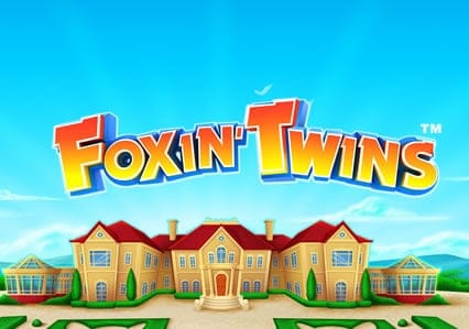 Foxin' Twins Casino Logo
