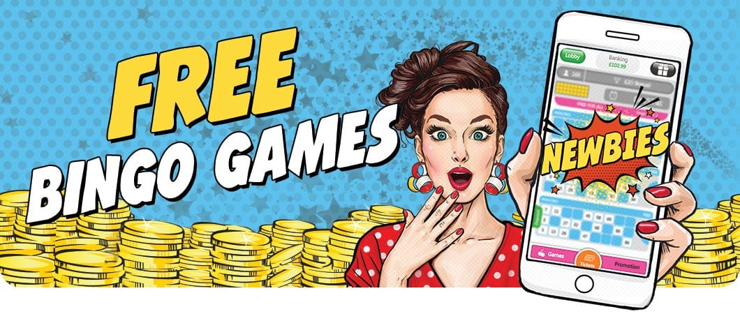Mobile Bingo App