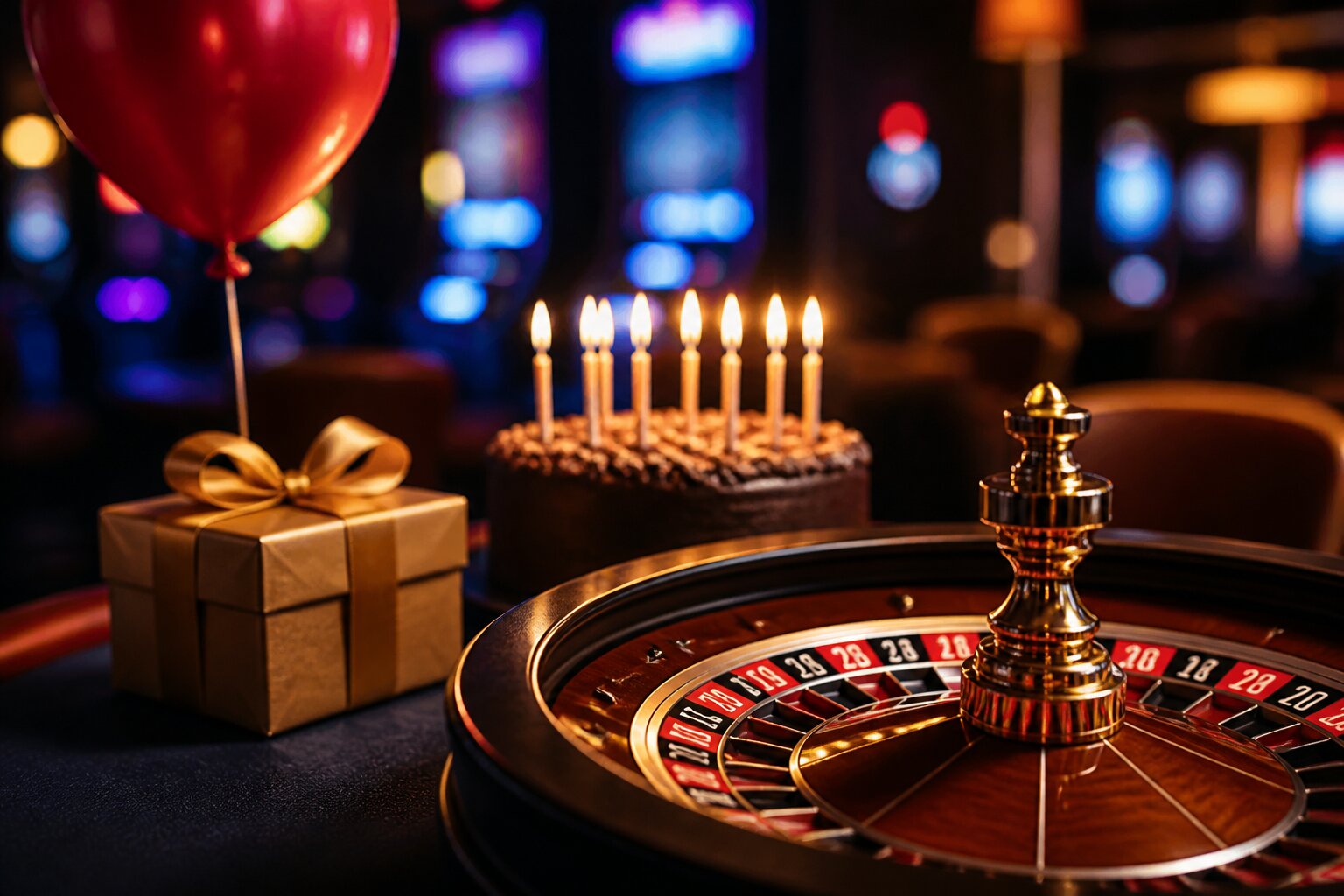 Free Birthday Spins Casino UK – Claim Free Spins on Your Birthday