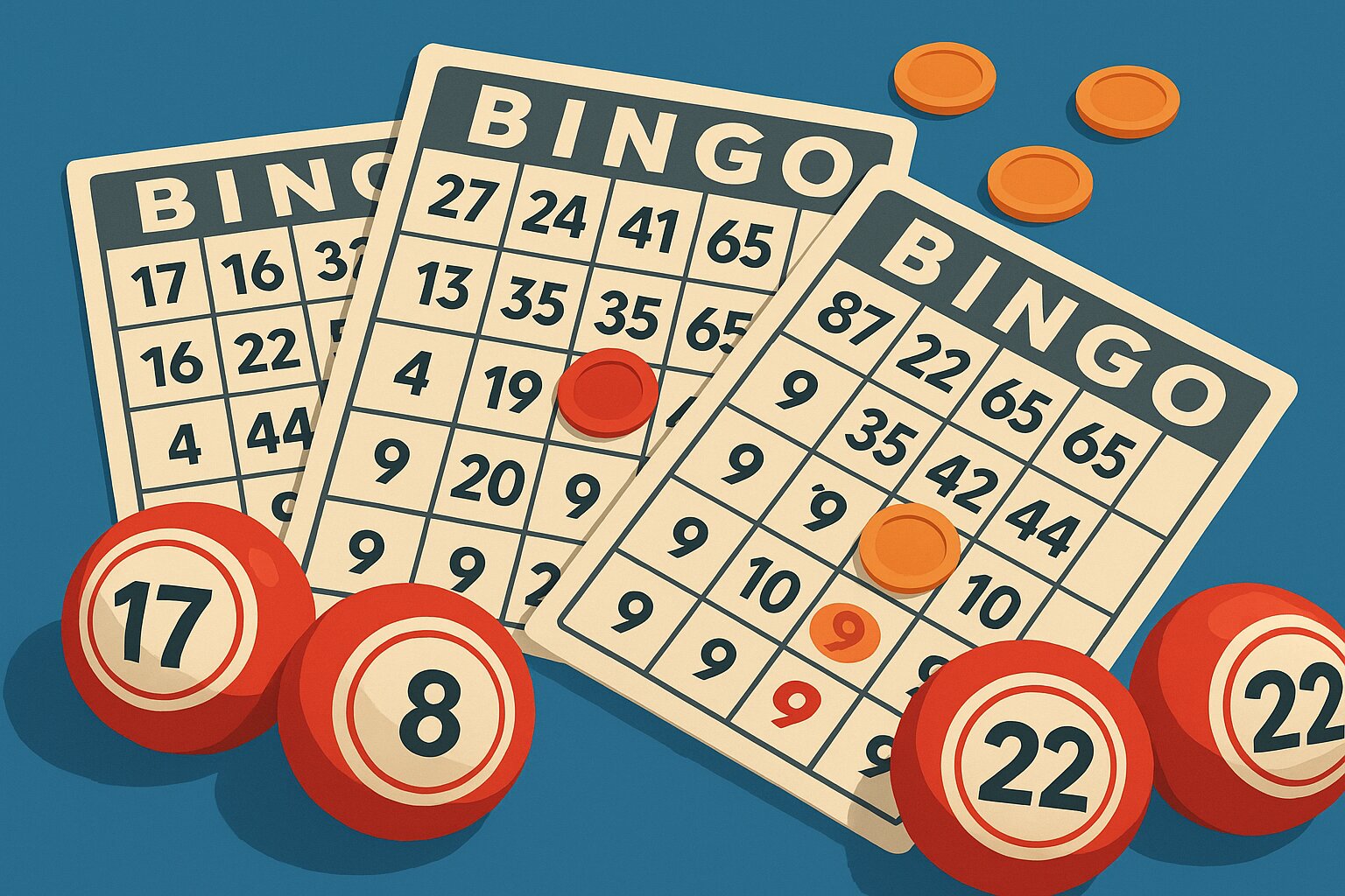 Best Funny & Rude Bingo Calls UK – Modern Bingo Slang & Phrases