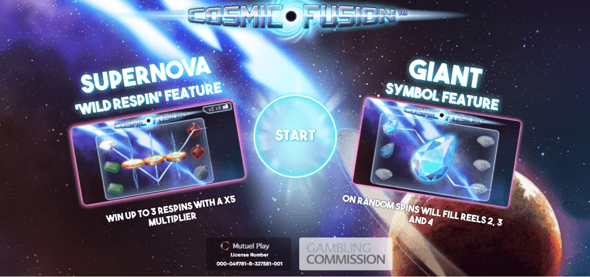 cosmic fusion game online