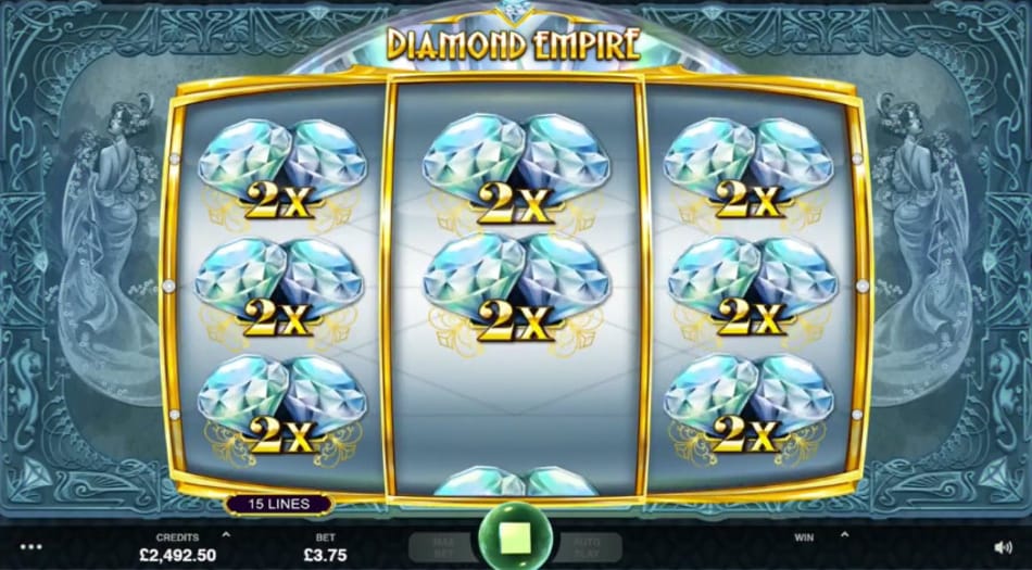 diamond empire slots game online