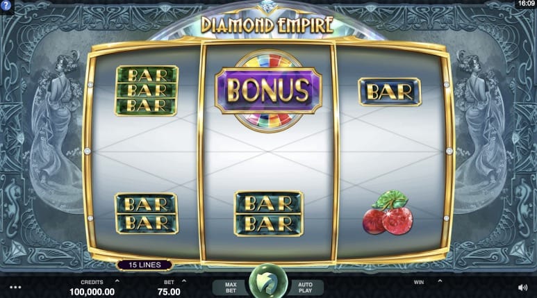 diamond empire slots gaming