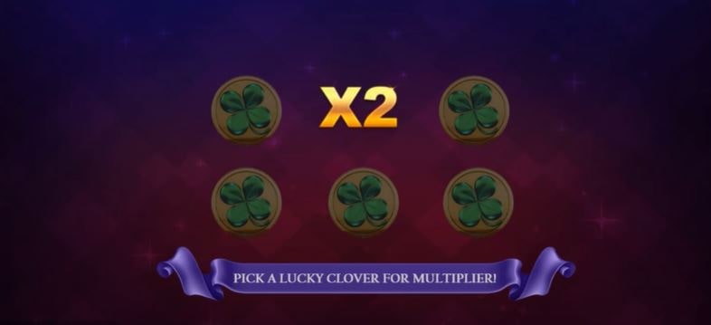 Gaelic Luck Slot Free Games Feature