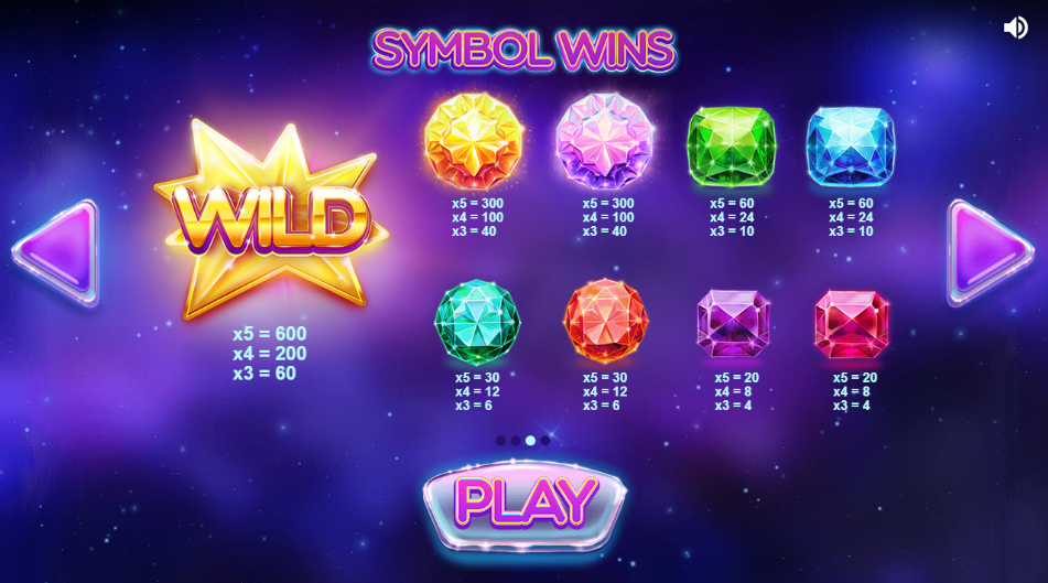 gems gone wild casino game