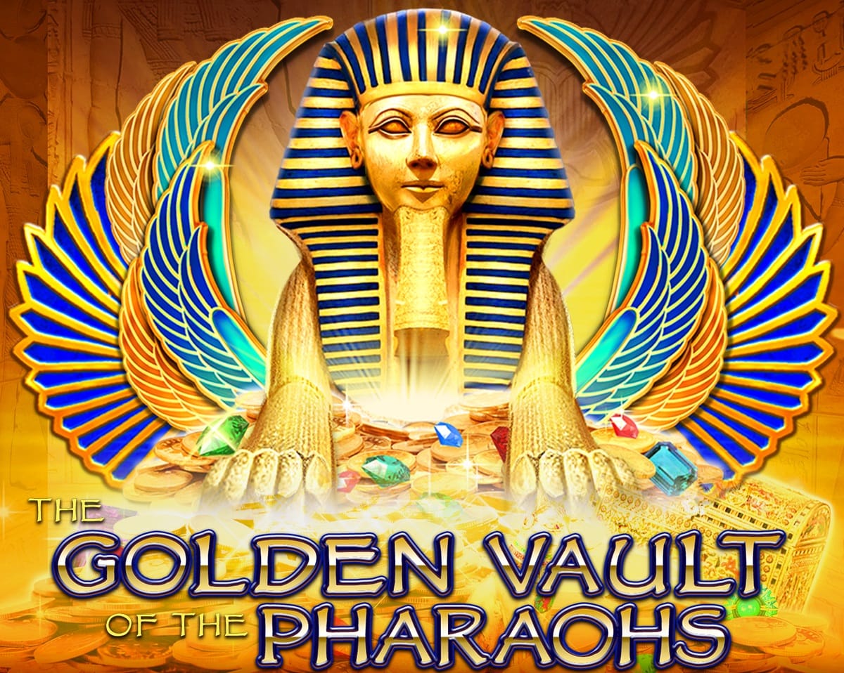 golden vault of the pharaohs barbados bingo