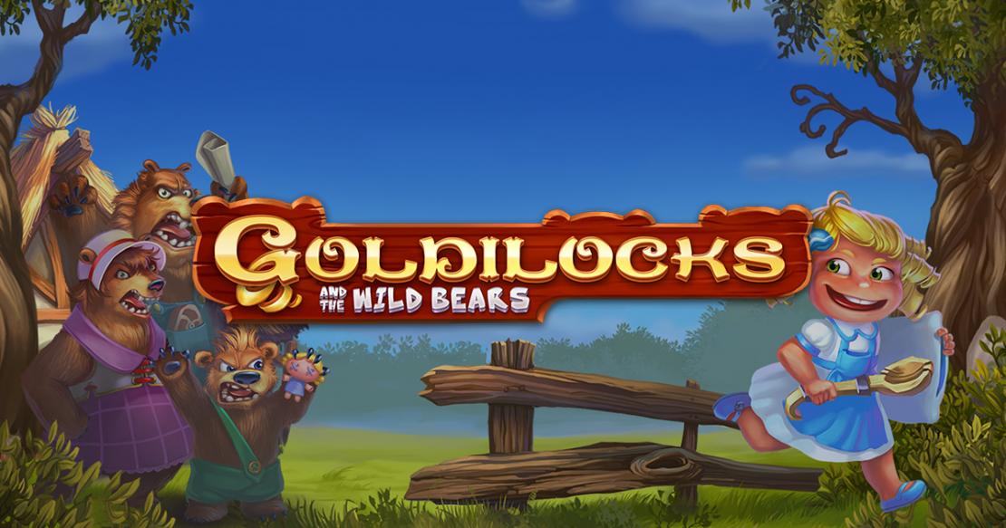 Goldilocks Casino Slot Logo