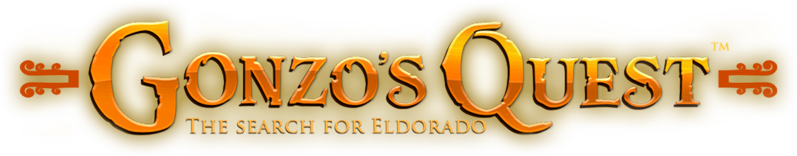 Gonzo's Quest Online Slot Logo