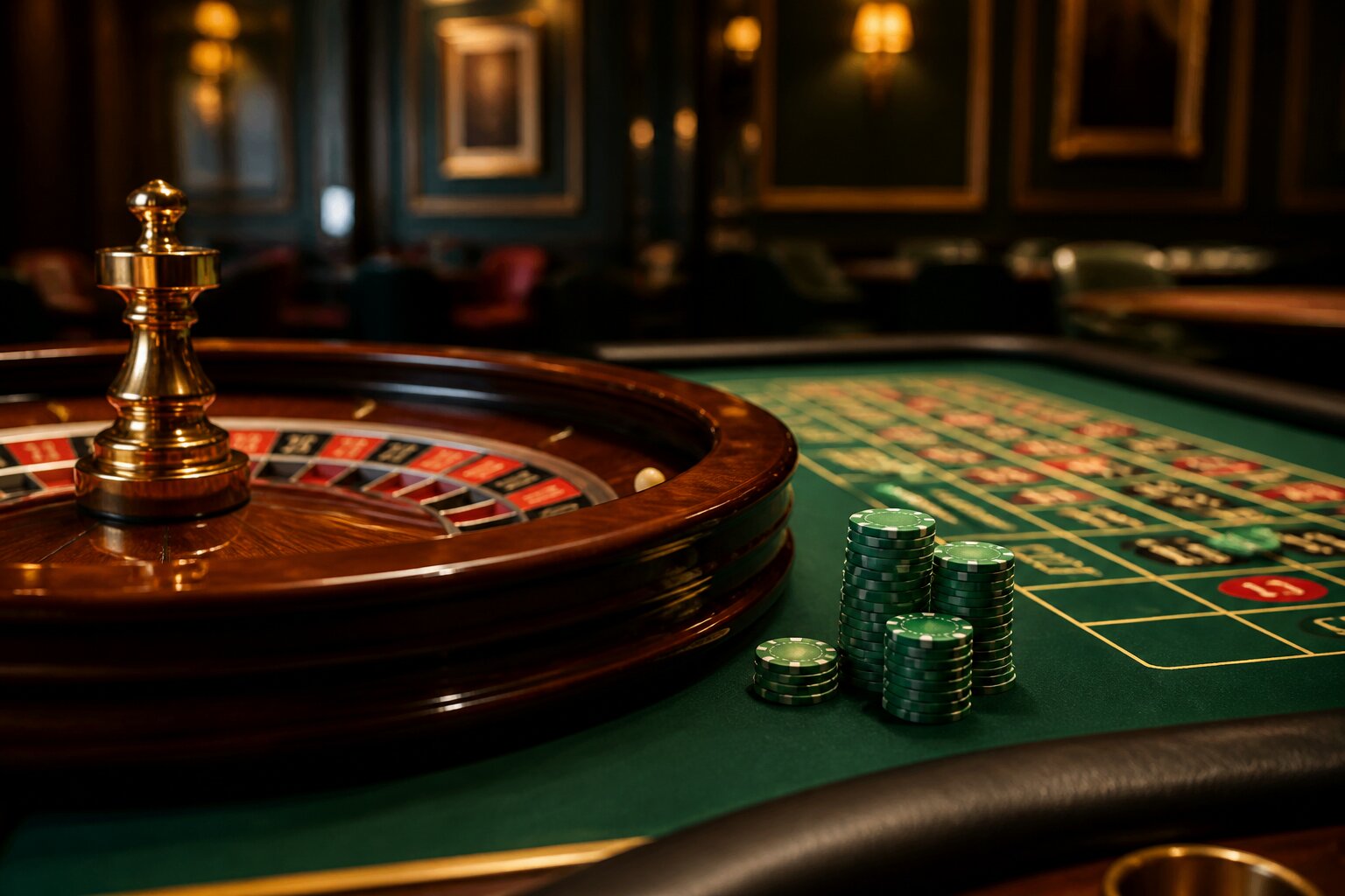 Green Payouts in Roulette: What They Mean and Example Bets