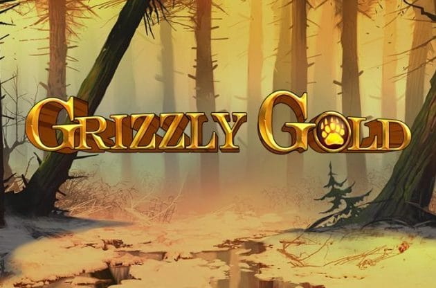Grizzly Gold Logo Slot