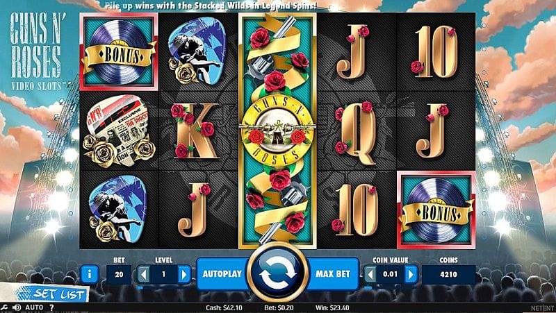 New Slot Games to Play in 2020