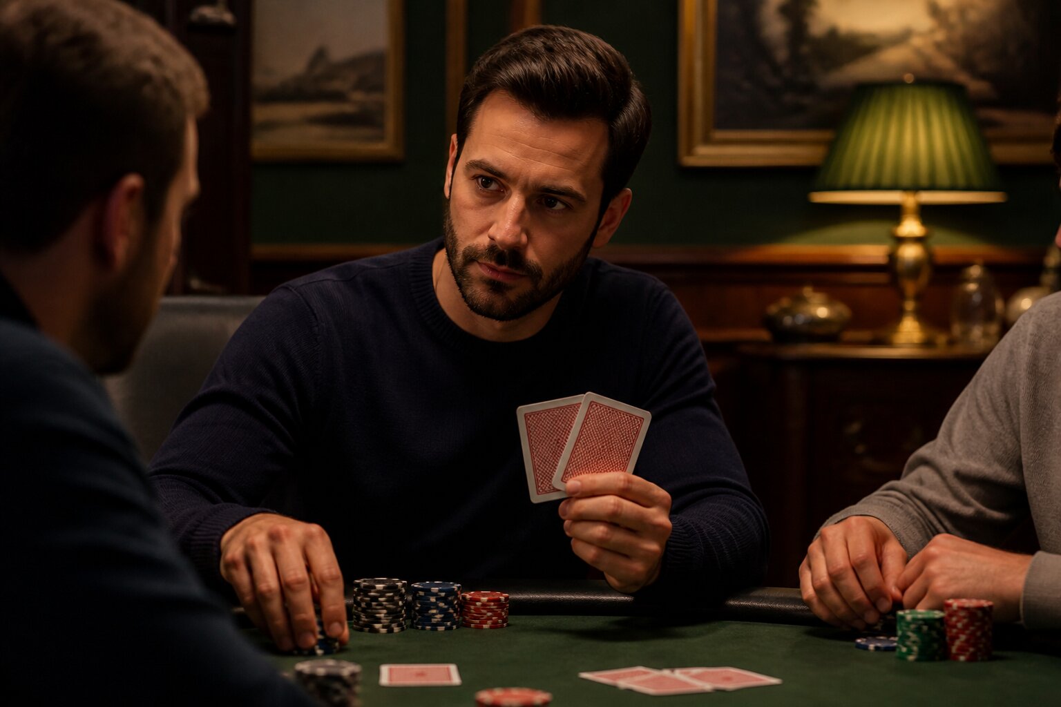 Hero Call Poker Explained: Meaning, Example Hands & Common Scenarios