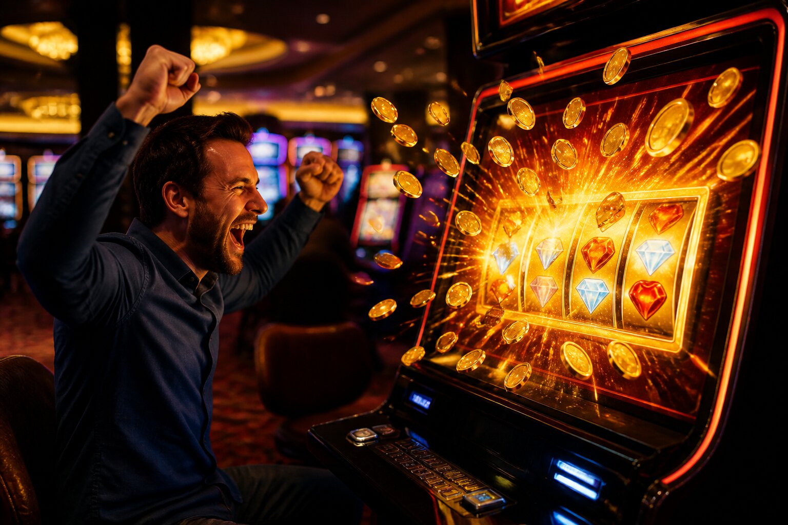 Highest Max Win Slots Guide: RTP, Big Wins & Slot Payouts
