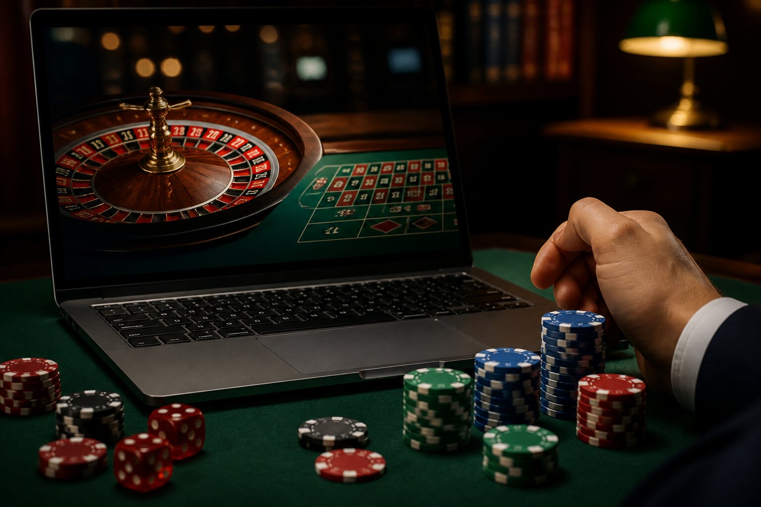 High Stakes Online Casino Guide – Real Money Games & Big Wins