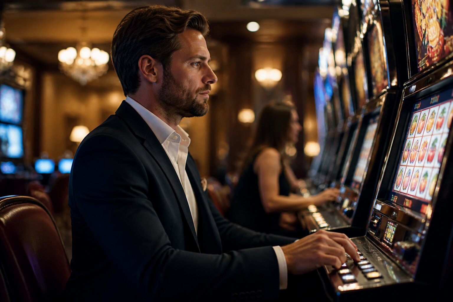 High Stakes Slots – Play Casino Games With High Betting Limits Online