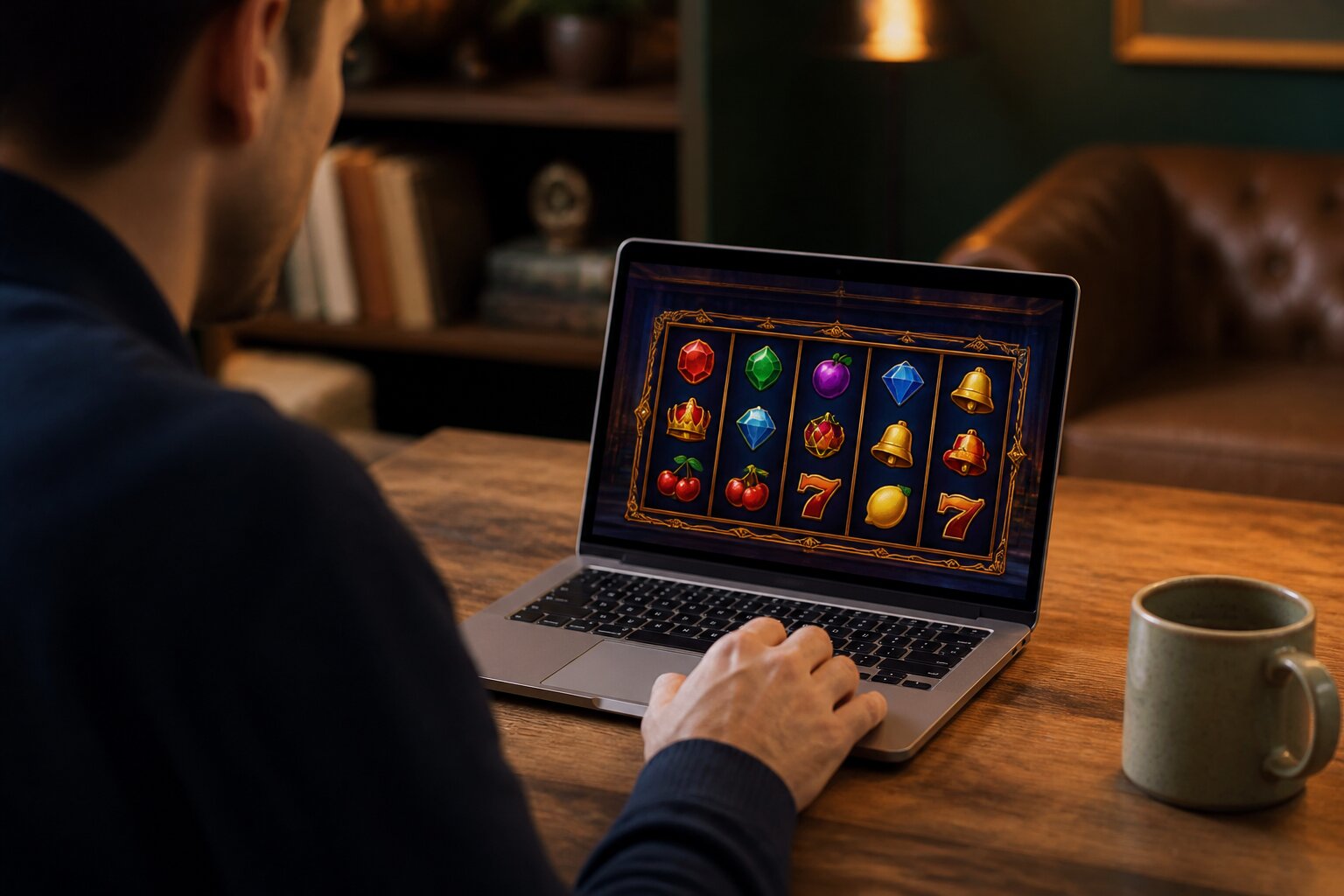 How Do Online Slot Machines Work? Guide to How Online Slots Work