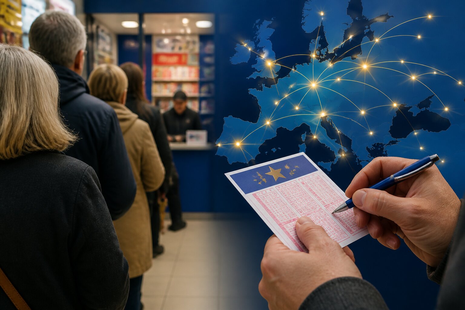 How Many People Play EuroMillions? Participation Stats & Insights