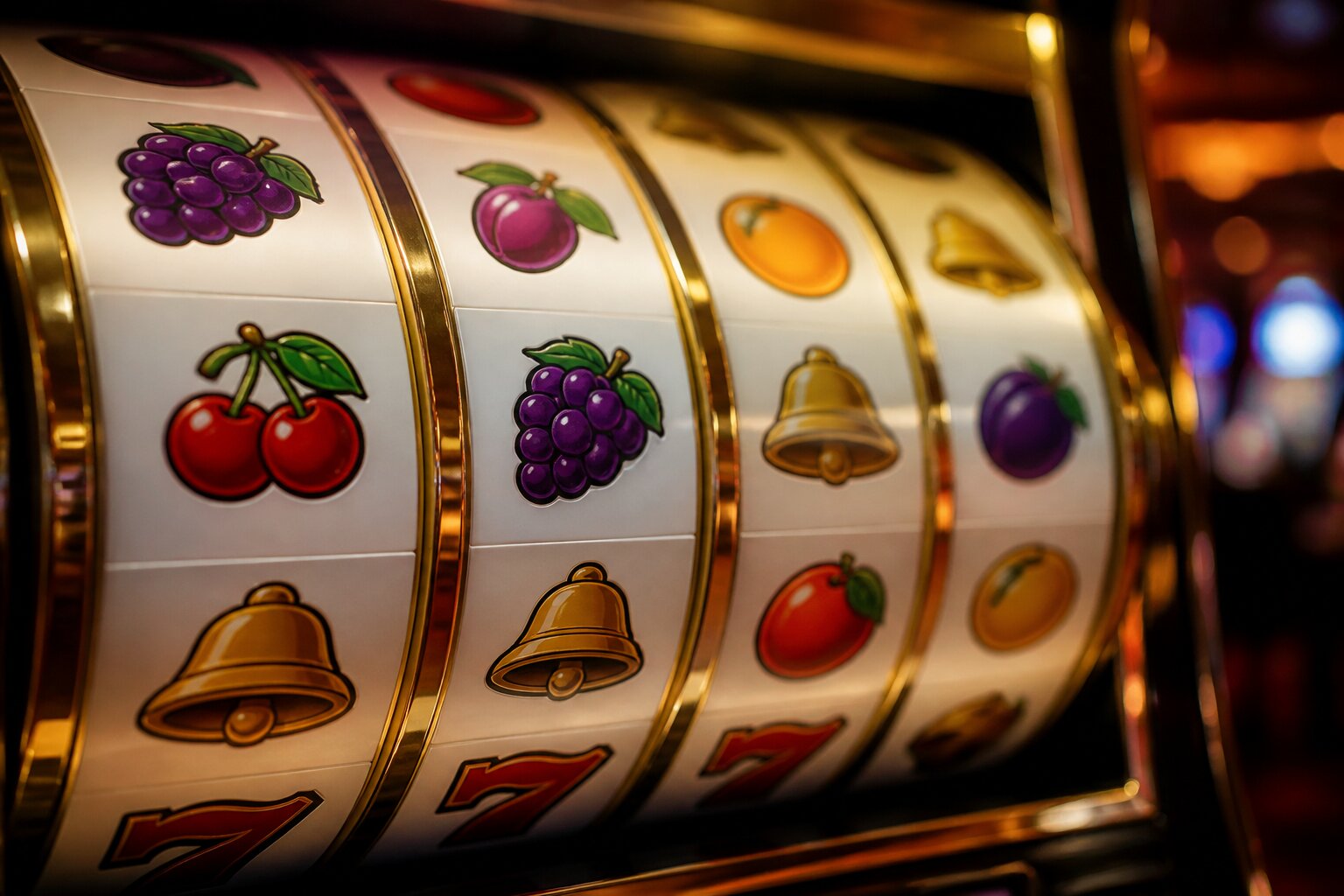 How Many Symbols Are on a Slot Machine Reel? Slot Reels Explained