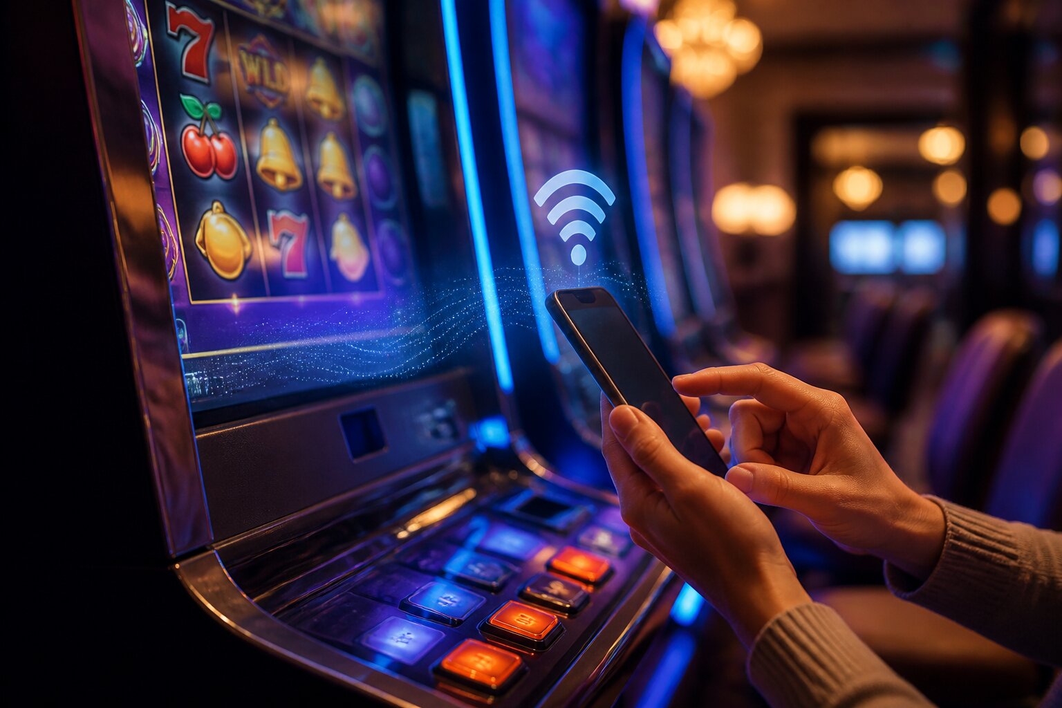 How Much Data Does a Slot Game Use? Slot Machine Data Usage Guide