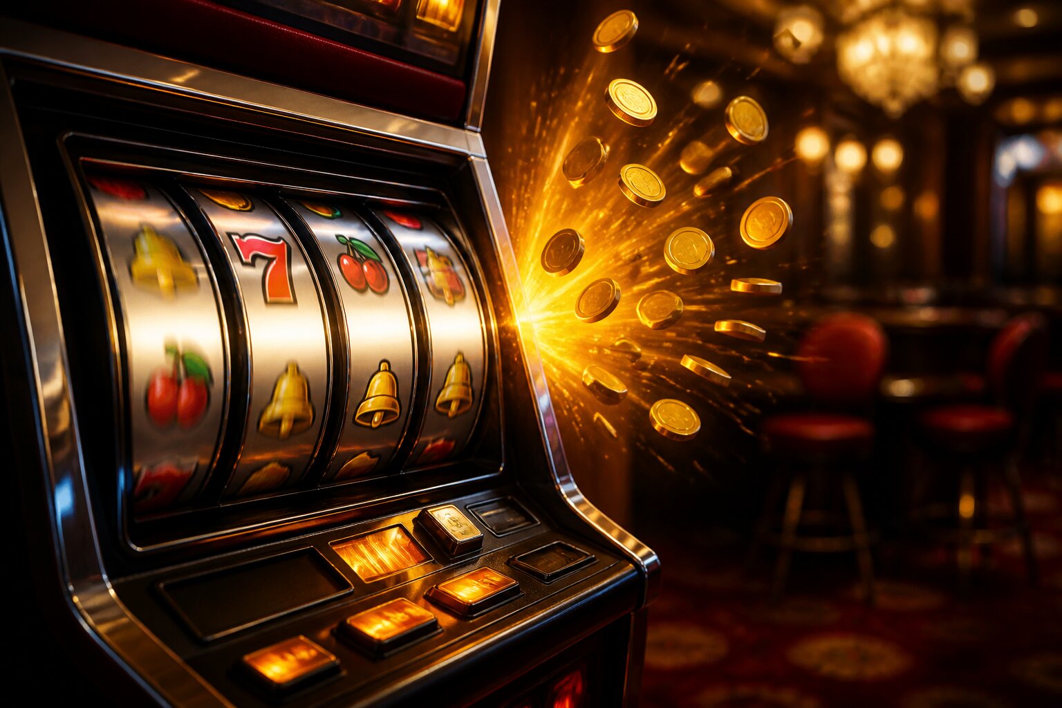 Daily Jackpot Slots: How Must-Drop Jackpots Work & Payout Explained
