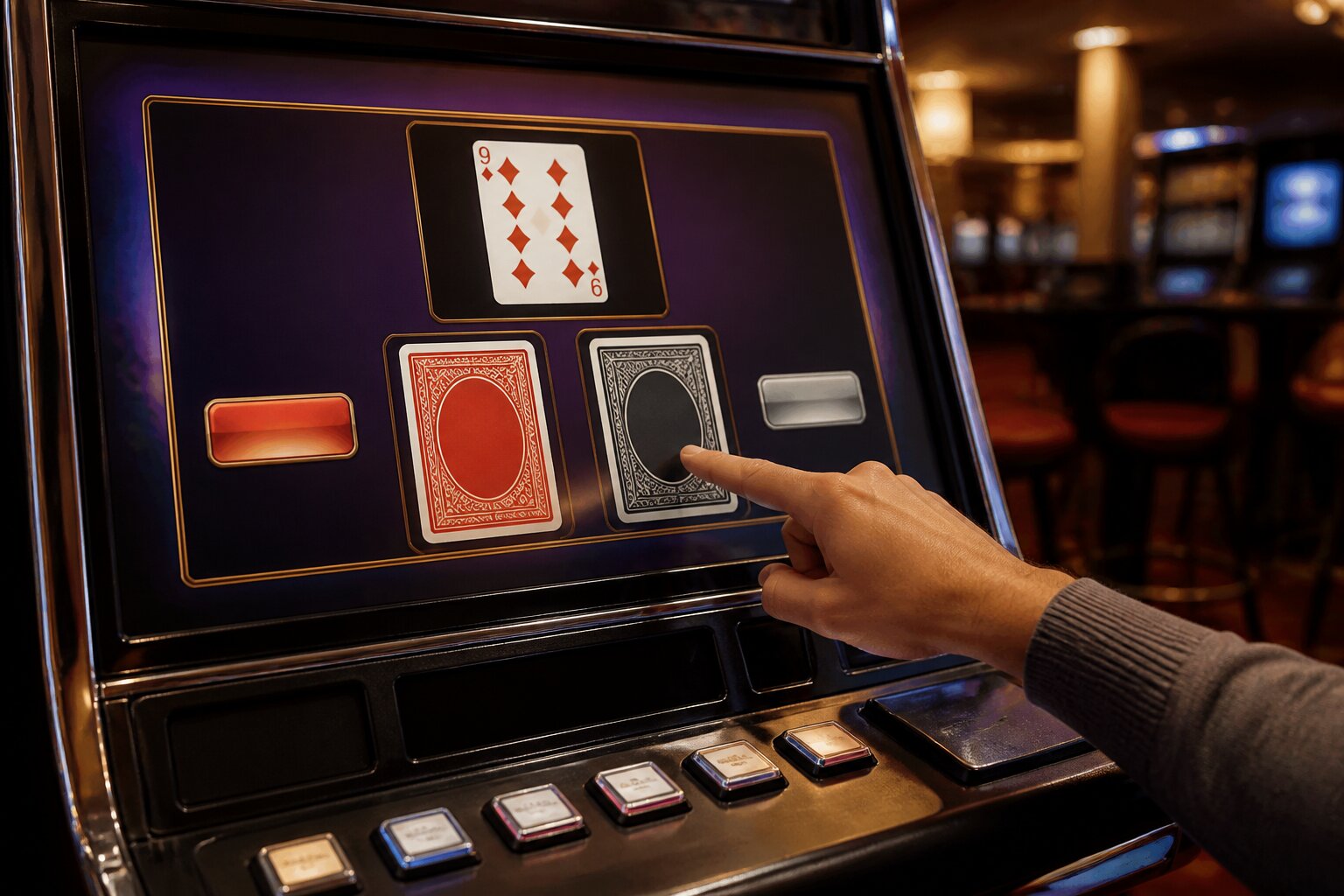 Gamble Feature Slots Explained: How Slot Gamble Features Work Online