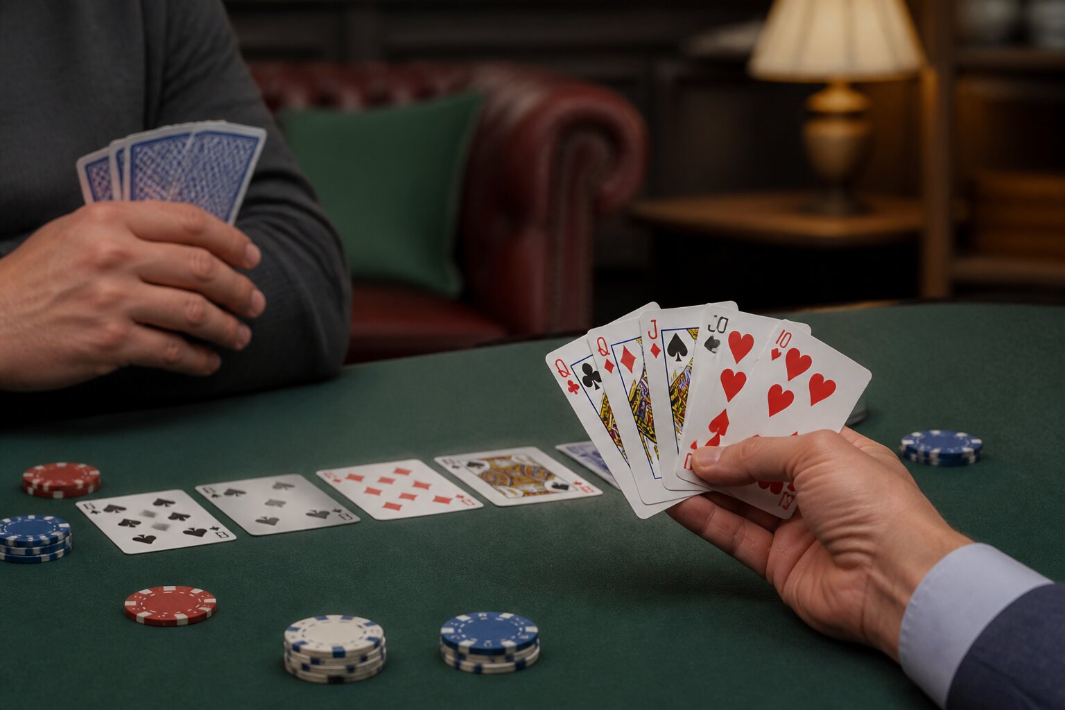 Horse Poker Guide: Rules, Gameplay & How to Play Card Game