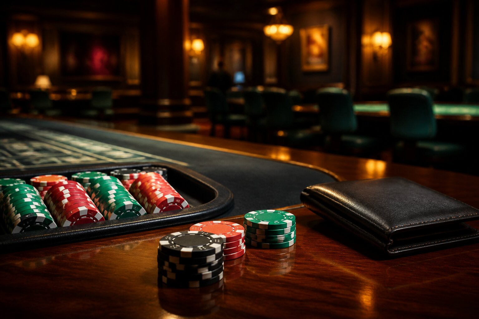 Forgot to Cash in Casino Chips? How to Redeem Unused Casino Chips
