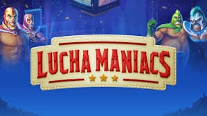 lucha maniacs slots