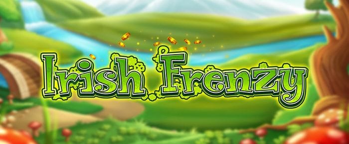 Irish Frenzy Logo Casino