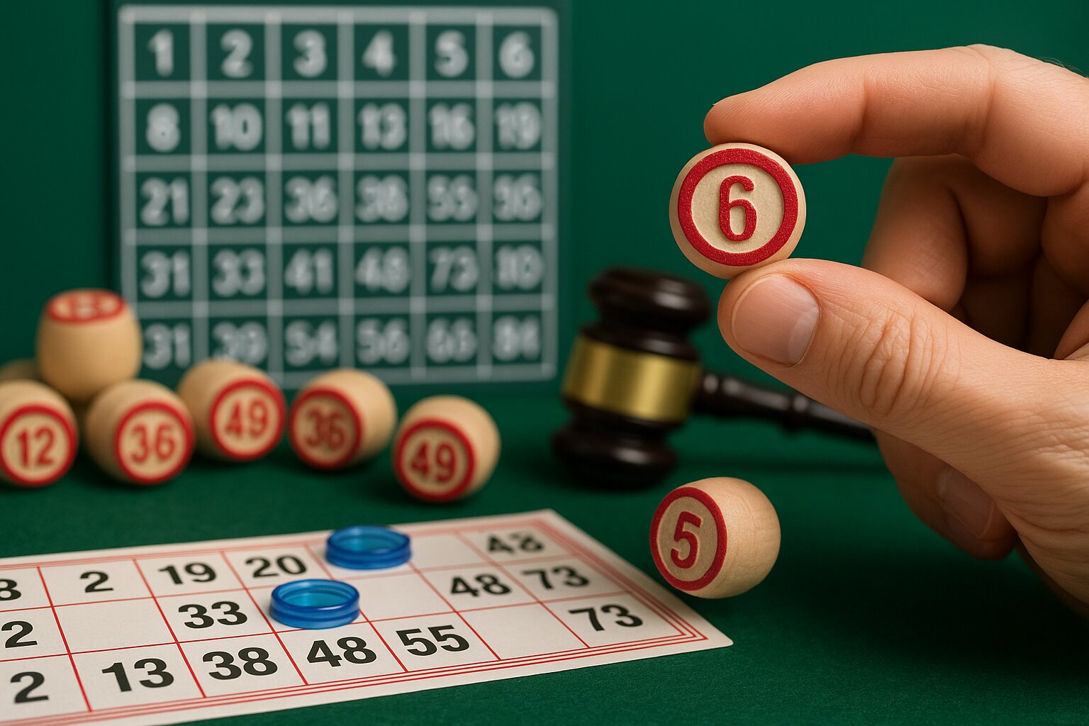 Is Bingo Rigged? Fairness, Odds & Game Regulation Explained