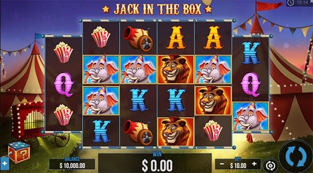 How to play jack in the box online games How to play jack in the box online games