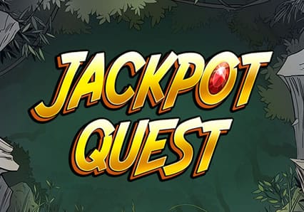 Jackpot Quest Slot Logo