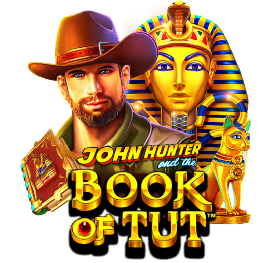 John Hunter and the Book of Tut Slot Review
