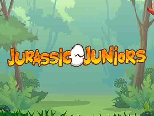 Jurassic Juniors Jackpot logo