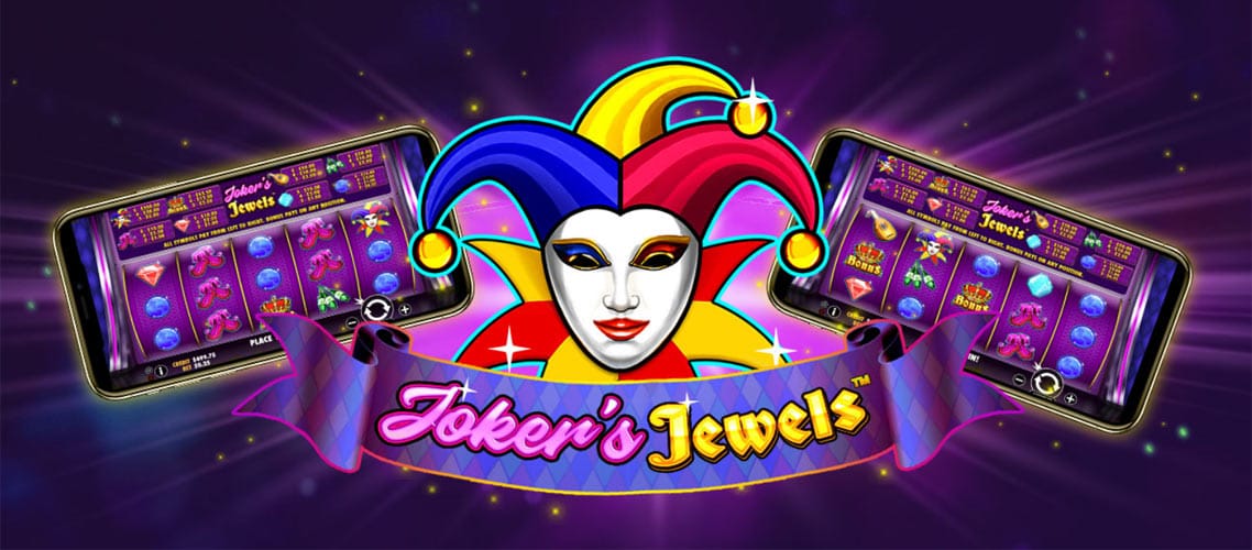 joker's jewels game