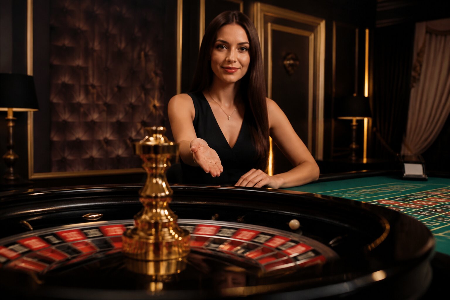 Live Roulette Online – Real Casino Tables & Dealers