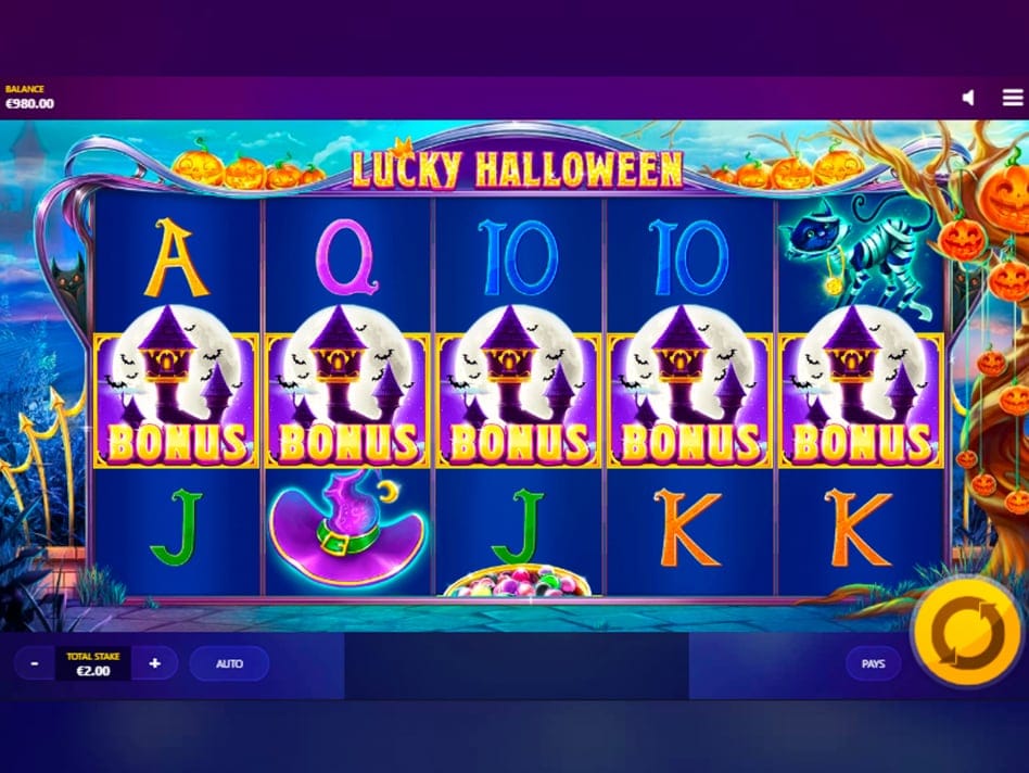 Lucky Halloween Barbados Bingo Bonuses