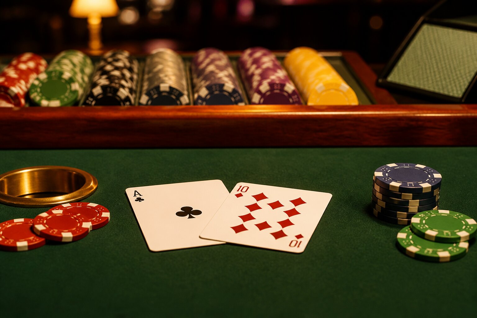 Lucky Lucky Blackjack: Side Bet Features and Gameplay Explained