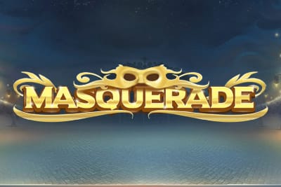 masquerade slot game online casino