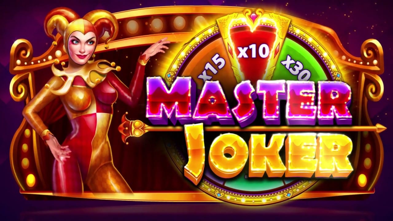 Master Joker Slots - Play Online Bingo - Barbados Bingo