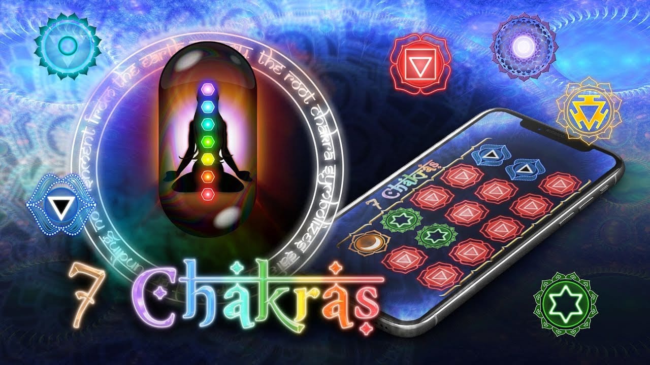 7 Chakras Online Slot