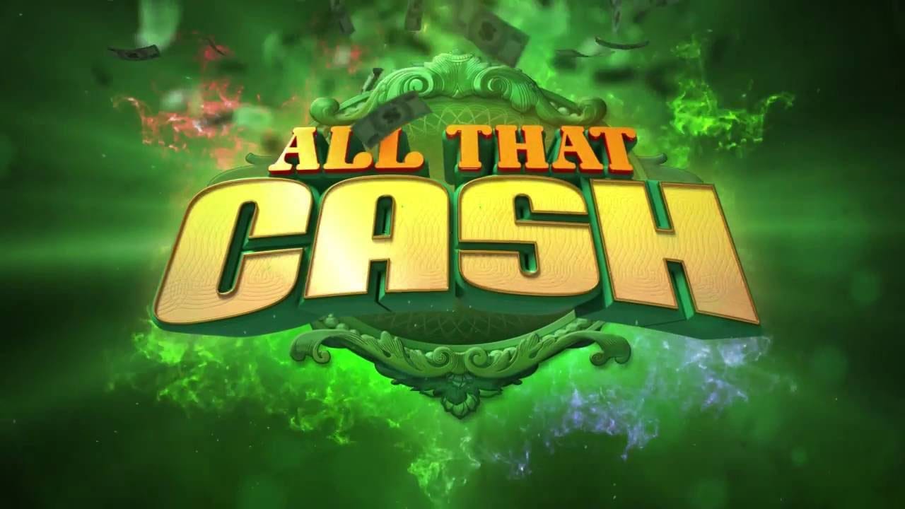 All That Cash slot logo