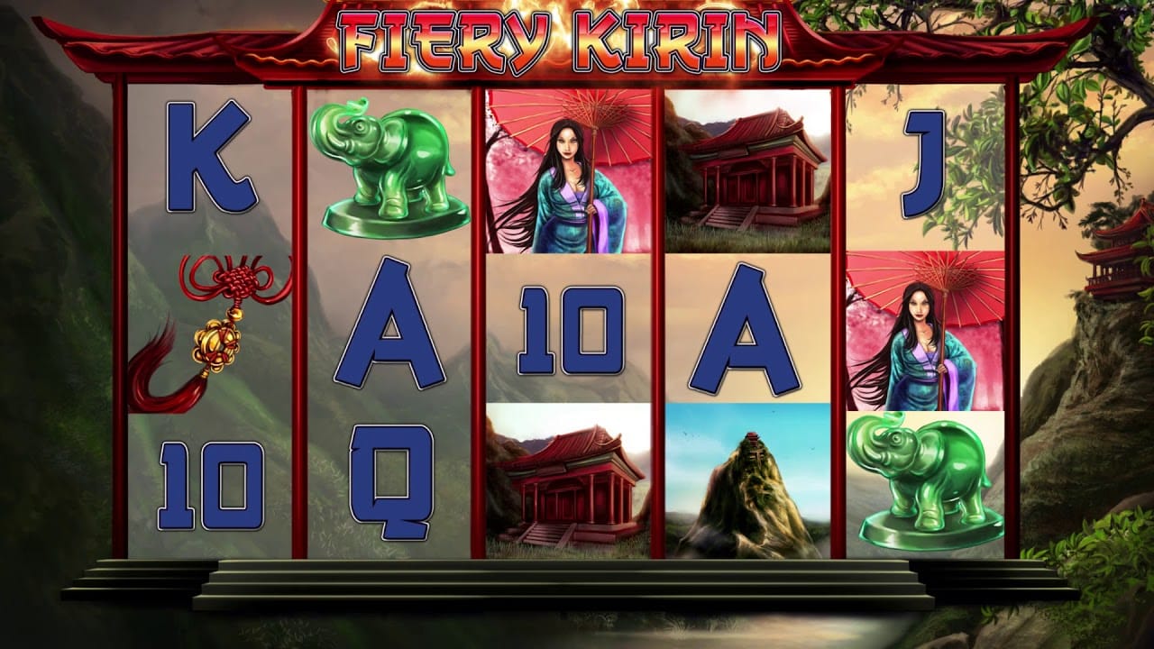 Fiery Kirin Casino Gameplay