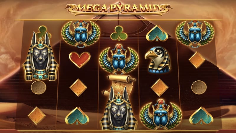 Mega Pyramid Casino Gameplay