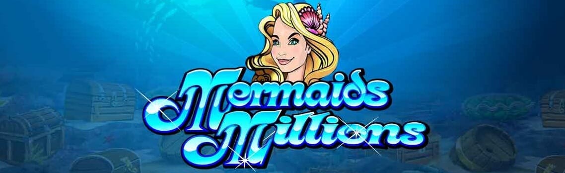 Mermaids Millions Logo