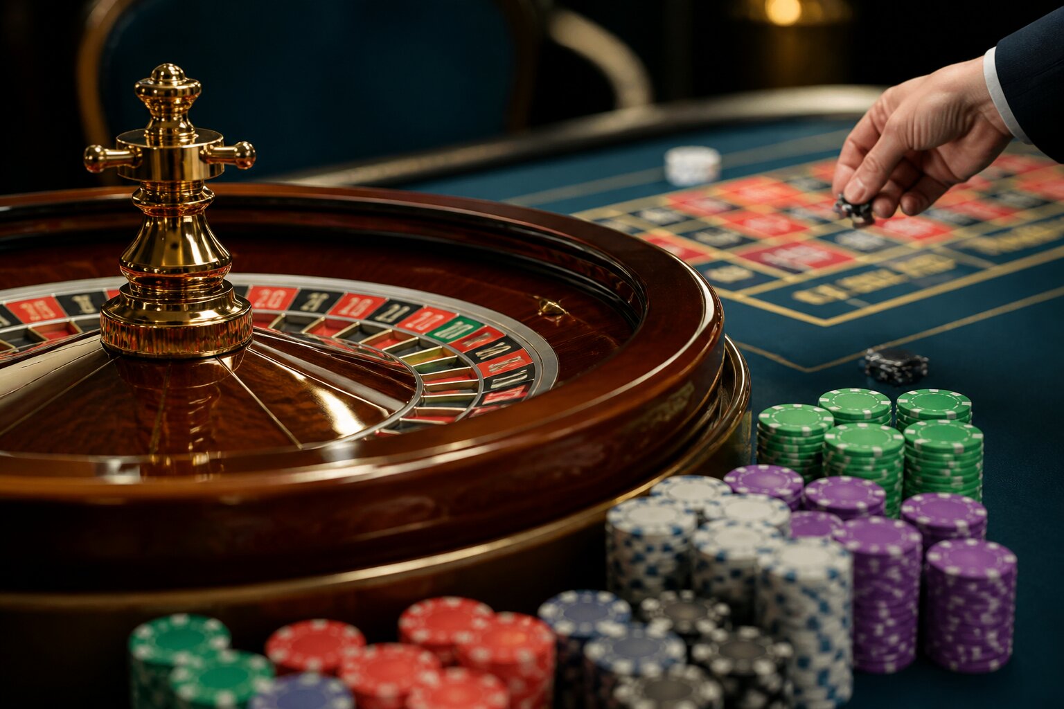 Most Popular 20p Roulette Strategies: Key Approaches and How They Work