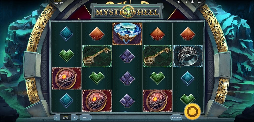 mystic wheel gameplay 1